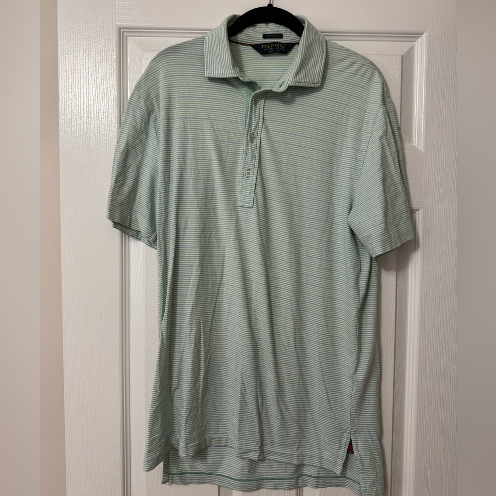 Mens Polo Golf Ralph Lauren Golf Polo